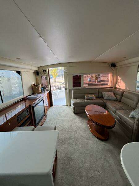 Intimidator 50ft Ocean Yacht For Sale