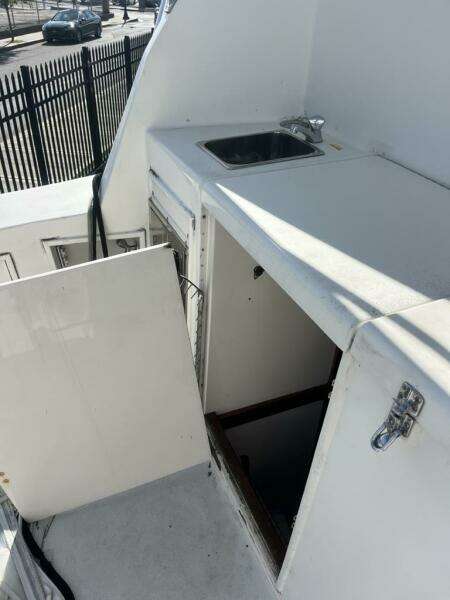 Intimidator 50ft Ocean Yacht For Sale