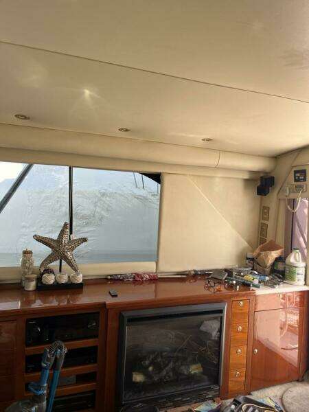 Intimidator 50ft Ocean Yacht For Sale
