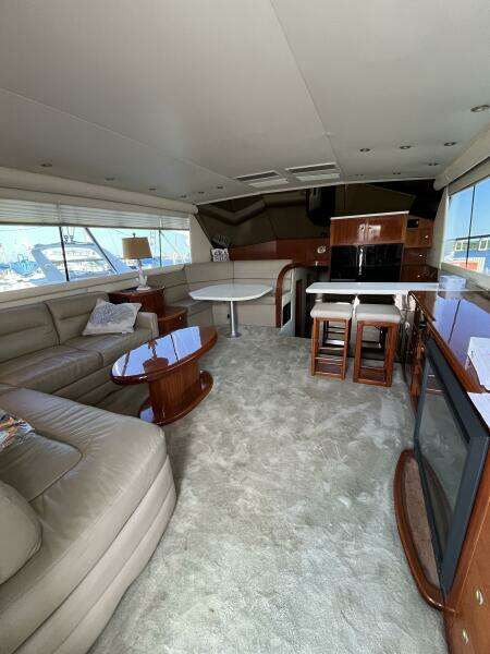 Intimidator 50ft Ocean Yacht For Sale