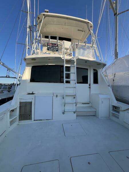 Intimidator 50ft Ocean Yacht For Sale