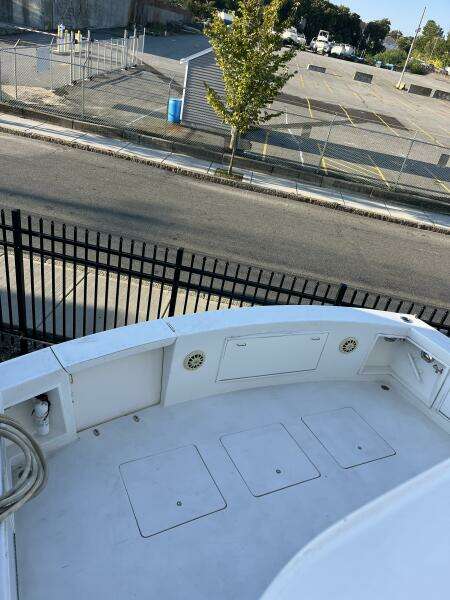 Intimidator 50ft Ocean Yacht For Sale