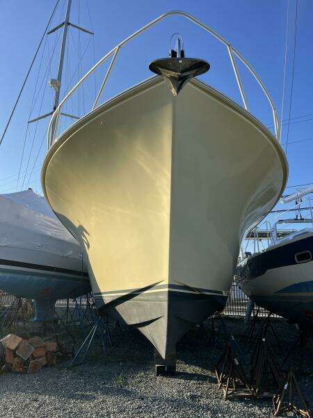 Intimidator 50ft Ocean Yacht For Sale