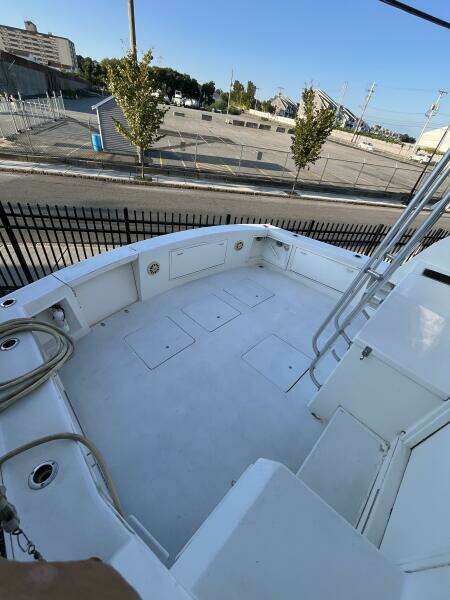 Intimidator 50ft Ocean Yacht For Sale