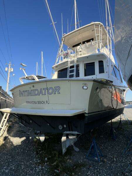 Intimidator 50ft Ocean Yacht For Sale