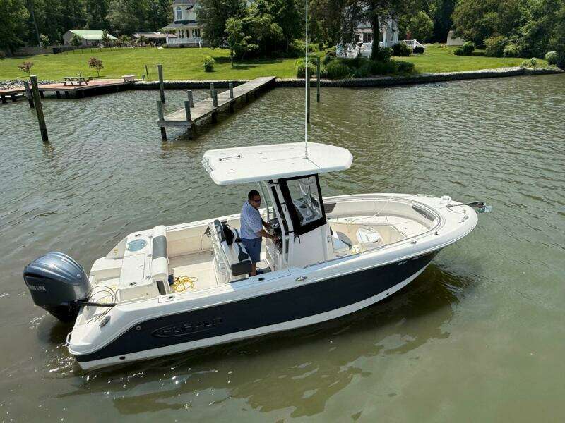 24ft Robalo Yacht For Sale