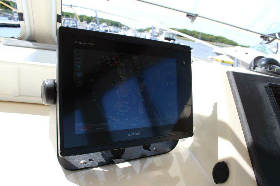 Additional Garmin Unit