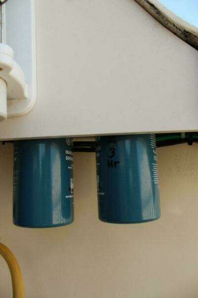 Water Seperator Filters