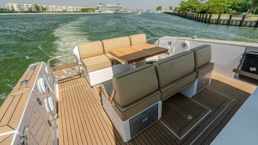 38ft Pardo Yachts Yacht For Sale