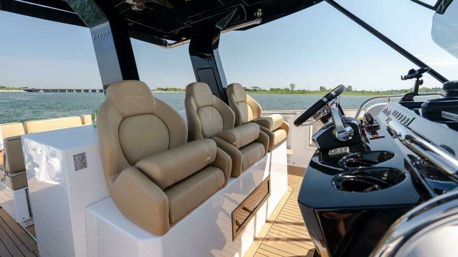 38ft Pardo Yachts Yacht For Sale