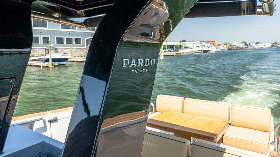 38ft Pardo Yachts Yacht For Sale