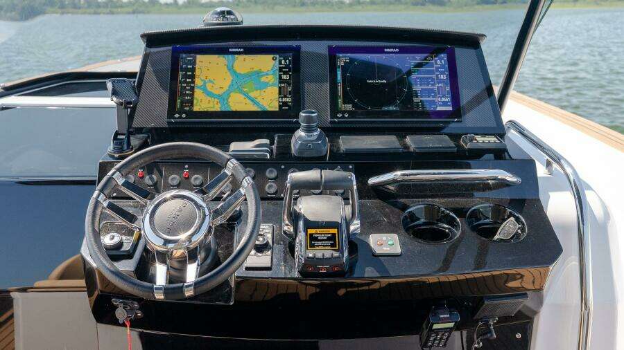 38ft Pardo Yachts Yacht For Sale