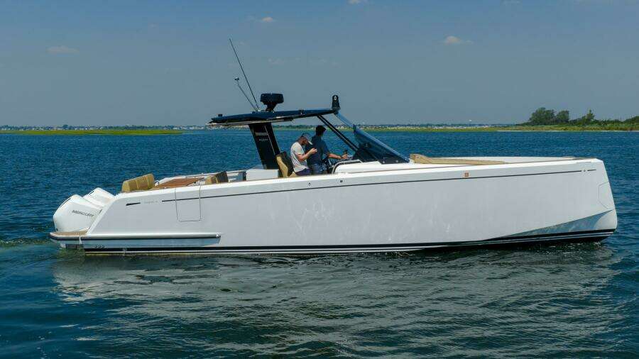 38ft Pardo Yachts Yacht For Sale