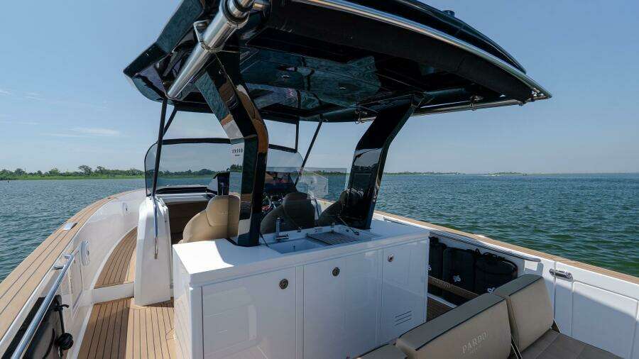 38ft Pardo Yachts Yacht For Sale