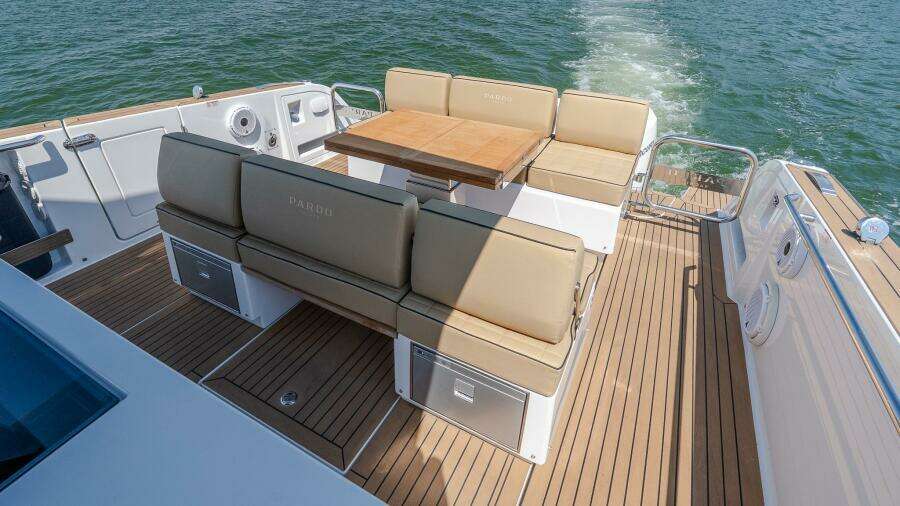 38ft Pardo Yachts Yacht For Sale