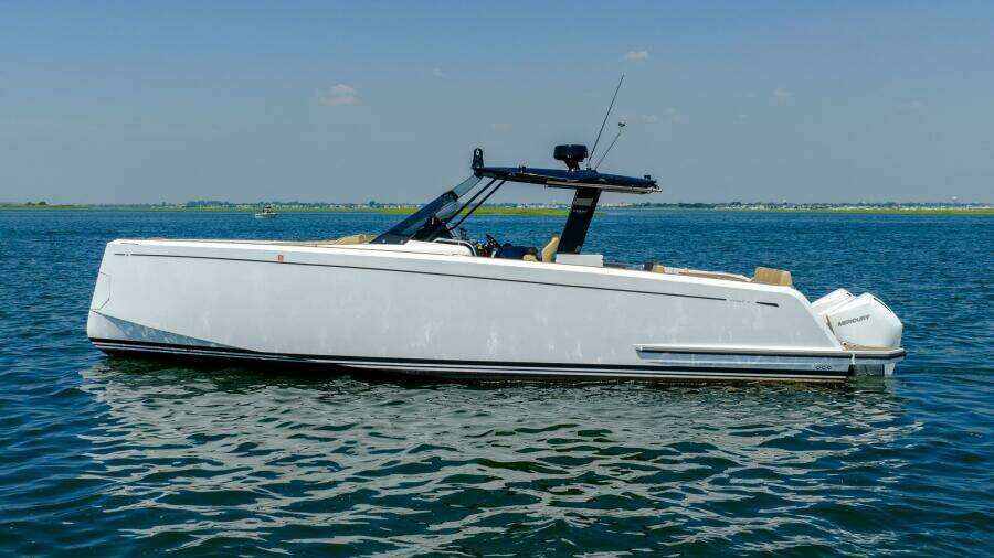 38ft Pardo Yachts Yacht For Sale