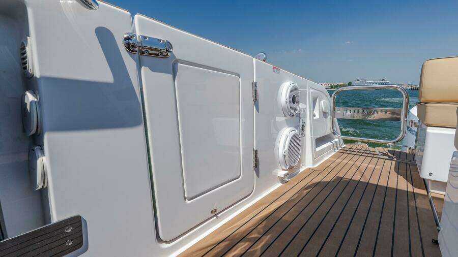 38ft Pardo Yachts Yacht For Sale