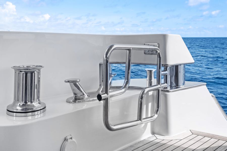 91ft Hatteras Yacht For Sale