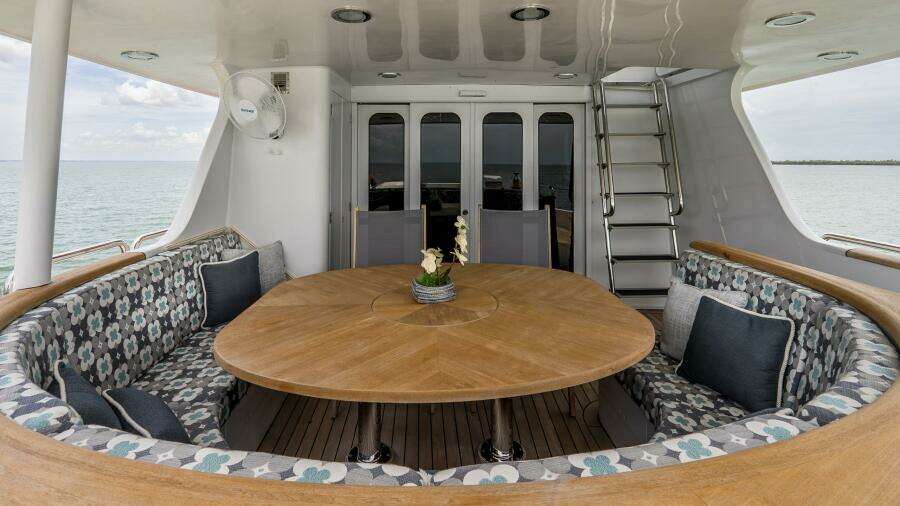 Bravo 100ft Stephens Brothers Yacht For Sale