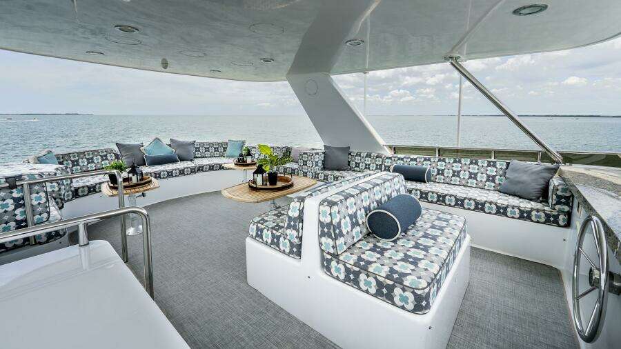 Bravo 100ft Stephens Brothers Yacht For Sale