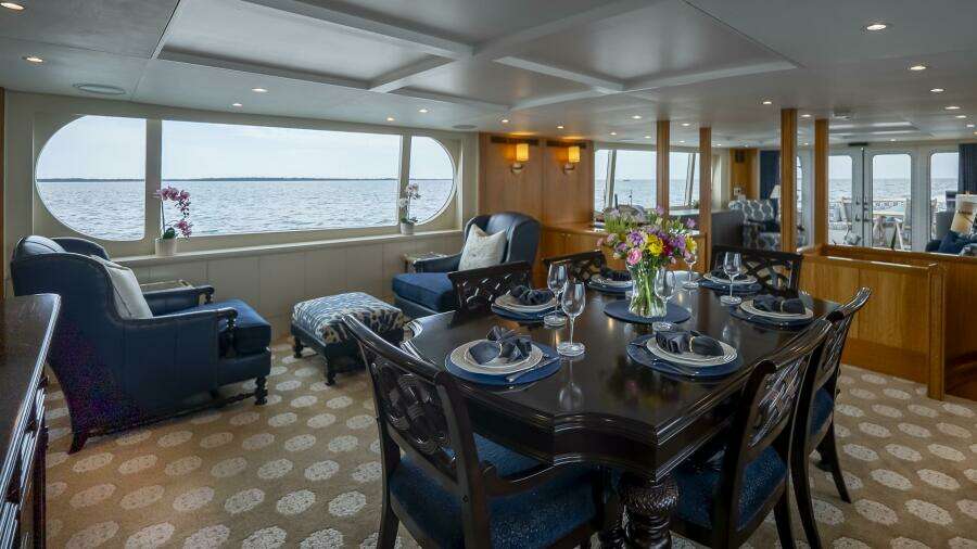 Bravo 100ft Stephens Brothers Yacht For Sale