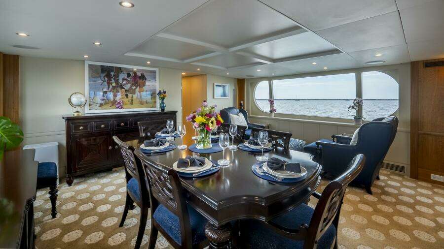 Bravo 100ft Stephens Brothers Yacht For Sale
