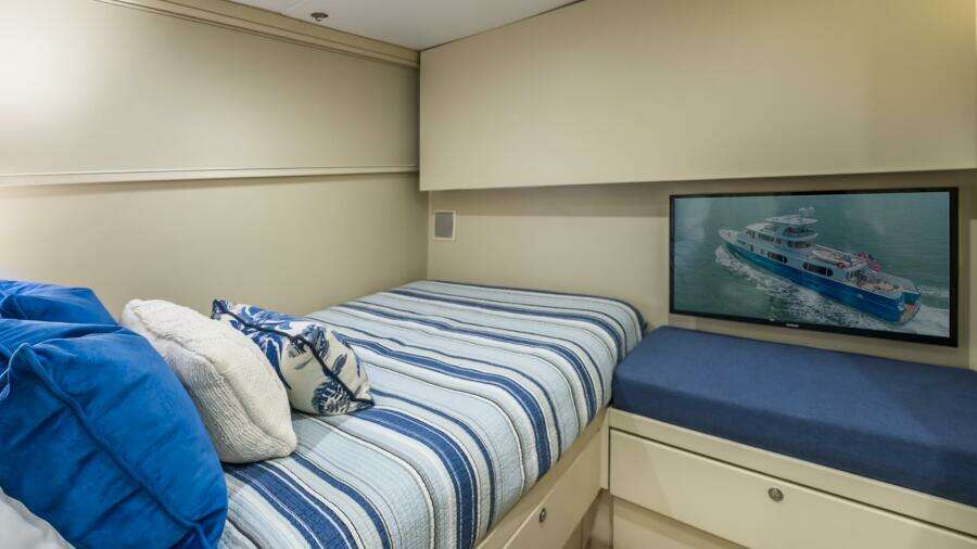 Bravo 100ft Stephens Brothers Yacht For Sale