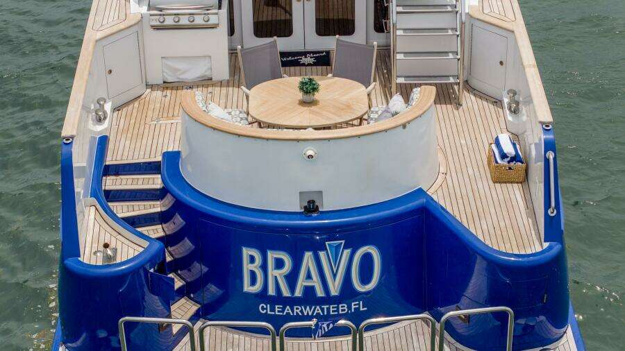 Bravo 100ft Stephens Brothers Yacht For Sale