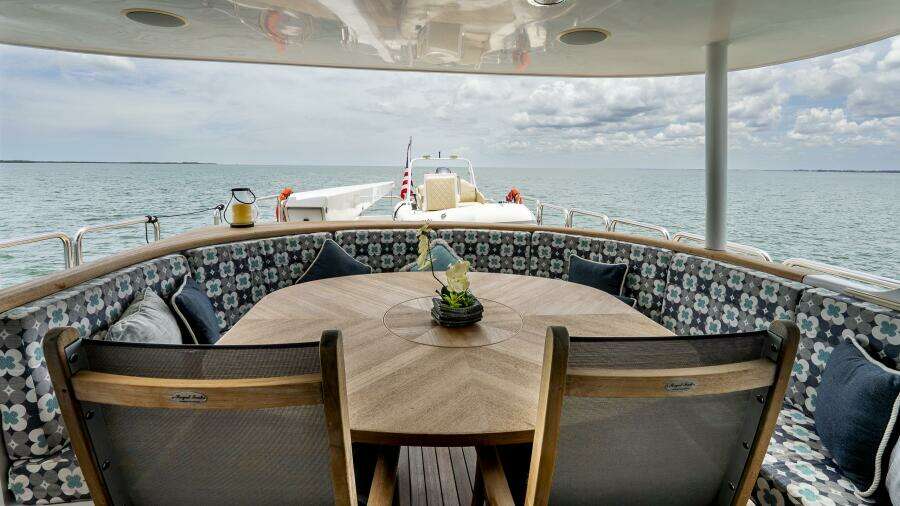 Bravo 100ft Stephens Brothers Yacht For Sale
