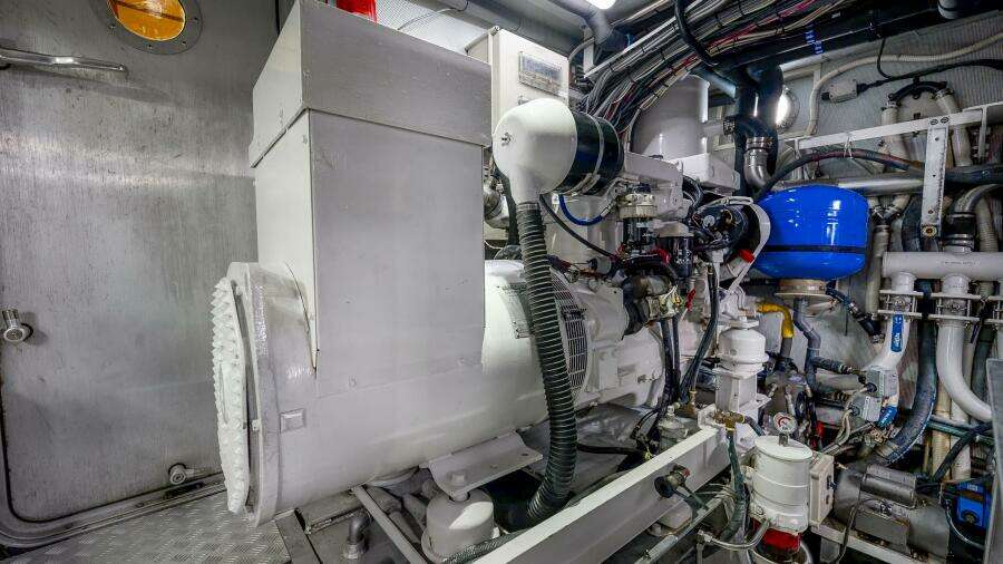 Bravo 100ft Stephens Brothers Yacht For Sale