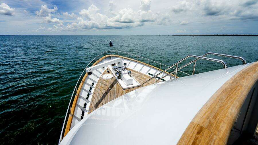 Bravo 100ft Stephens Brothers Yacht For Sale