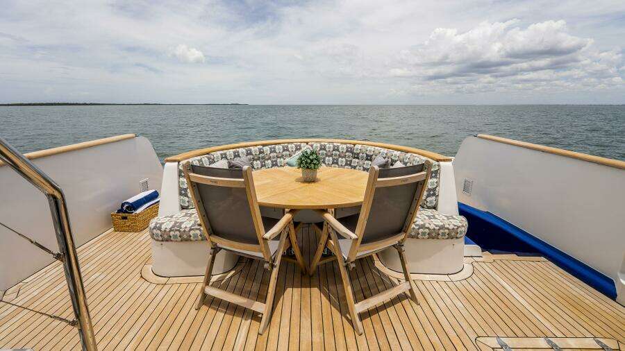 Bravo 100ft Stephens Brothers Yacht For Sale