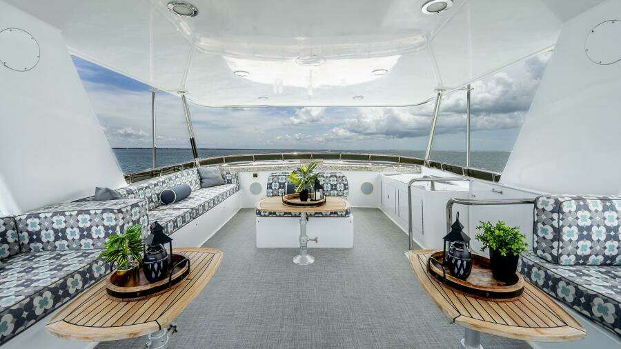 Bravo 100ft Stephens Brothers Yacht For Sale