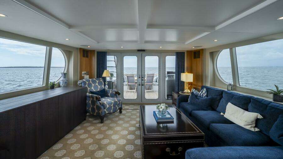 Bravo 100ft Stephens Brothers Yacht For Sale