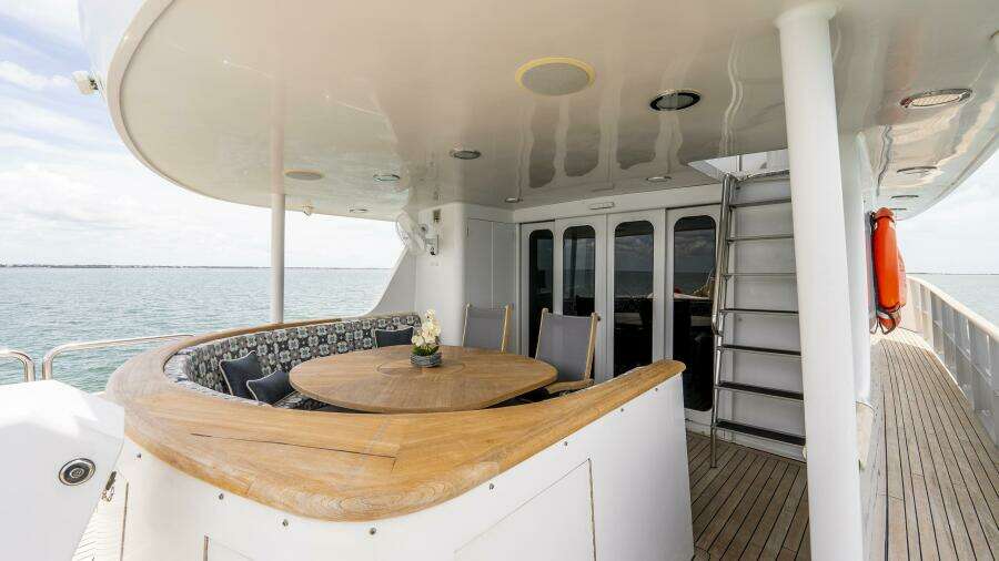 Bravo 100ft Stephens Brothers Yacht For Sale