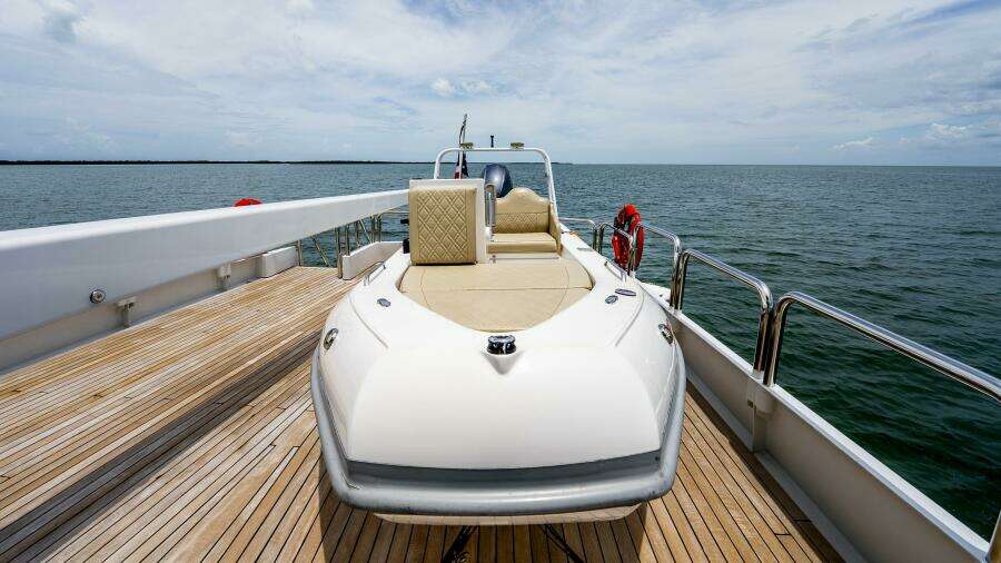 Bravo 100ft Stephens Brothers Yacht For Sale