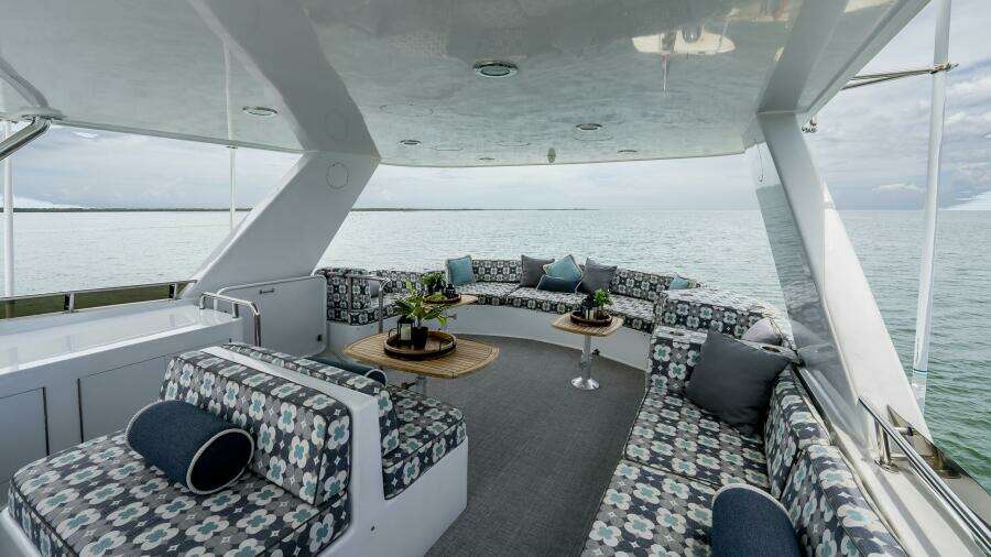 Bravo 100ft Stephens Brothers Yacht For Sale