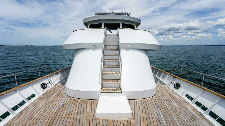 Bravo 100ft Stephens Brothers Yacht For Sale