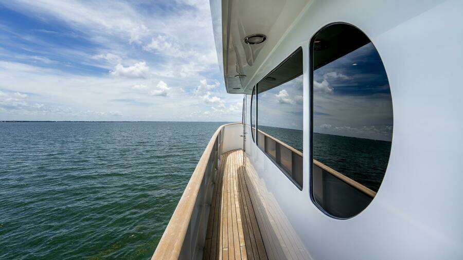 Bravo 100ft Stephens Brothers Yacht For Sale