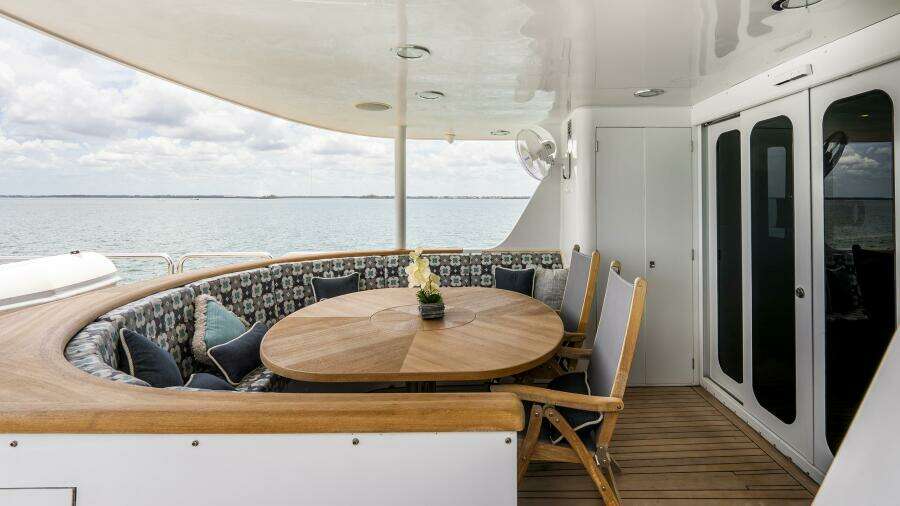 Bravo 100ft Stephens Brothers Yacht For Sale