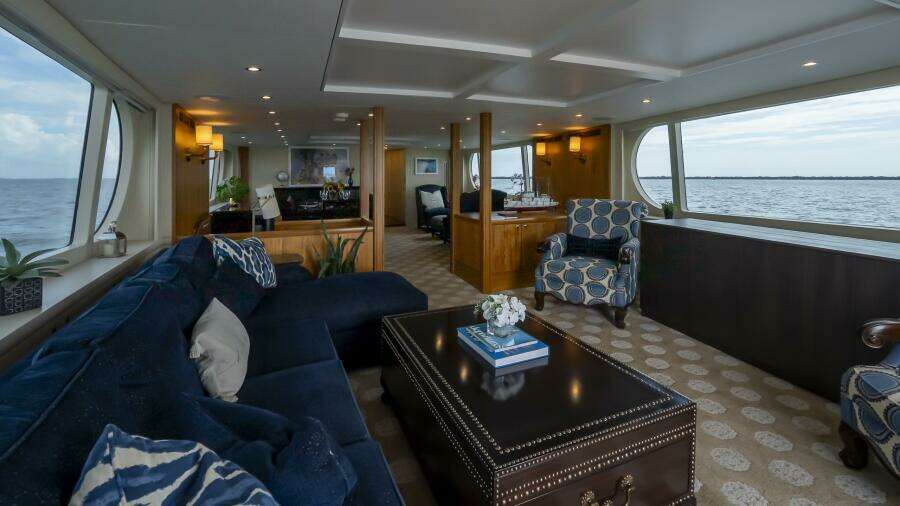 Bravo 100ft Stephens Brothers Yacht For Sale