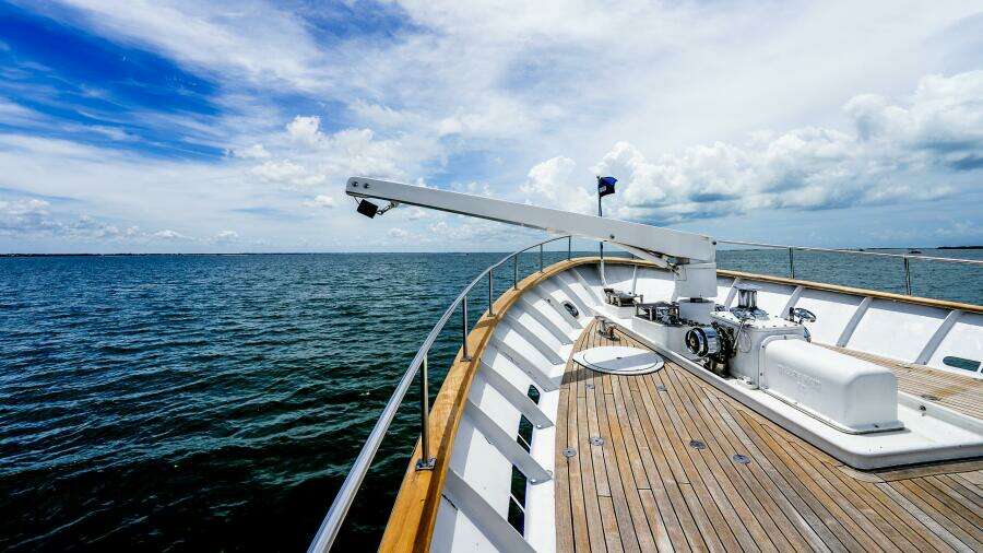 Bravo 100ft Stephens Brothers Yacht For Sale