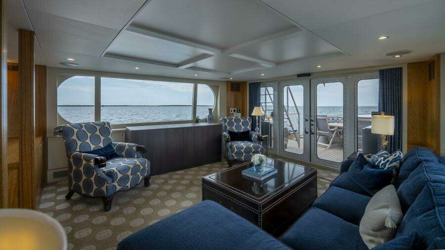 Bravo 100ft Stephens Brothers Yacht For Sale
