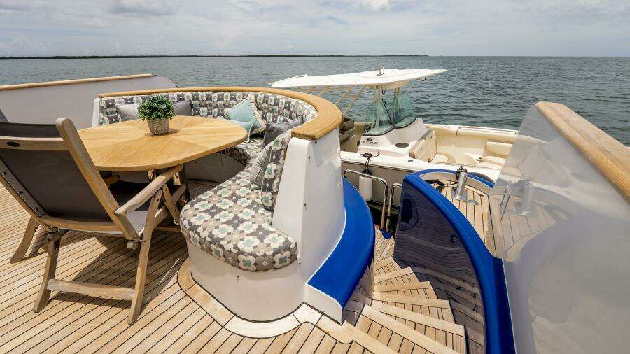 Bravo 100ft Stephens Brothers Yacht For Sale