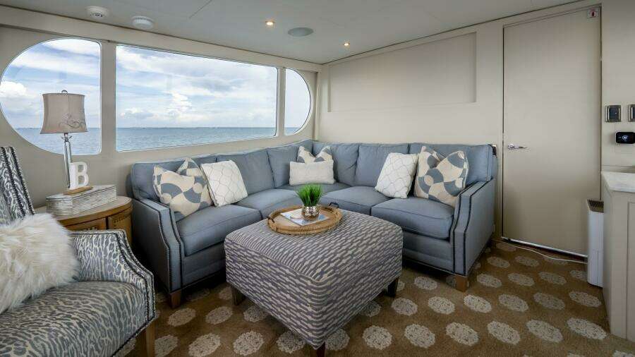Bravo 100ft Stephens Brothers Yacht For Sale