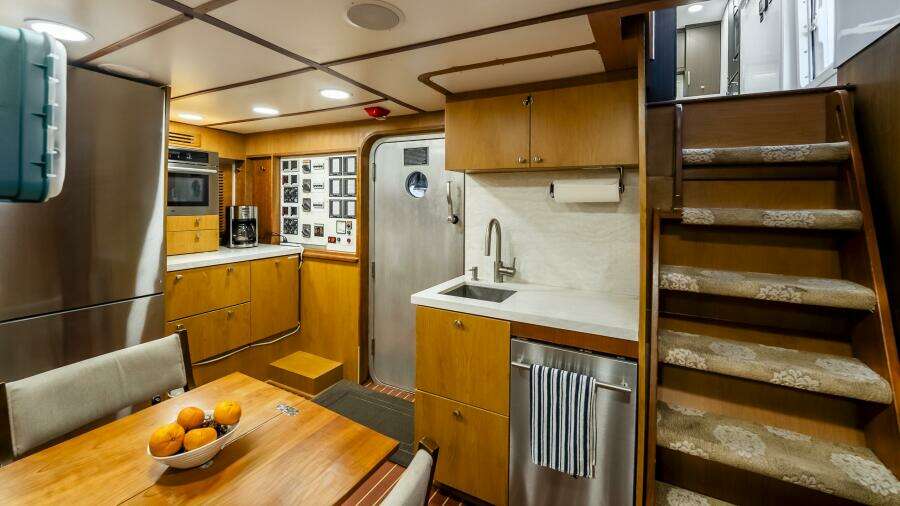 Crew Quarters
