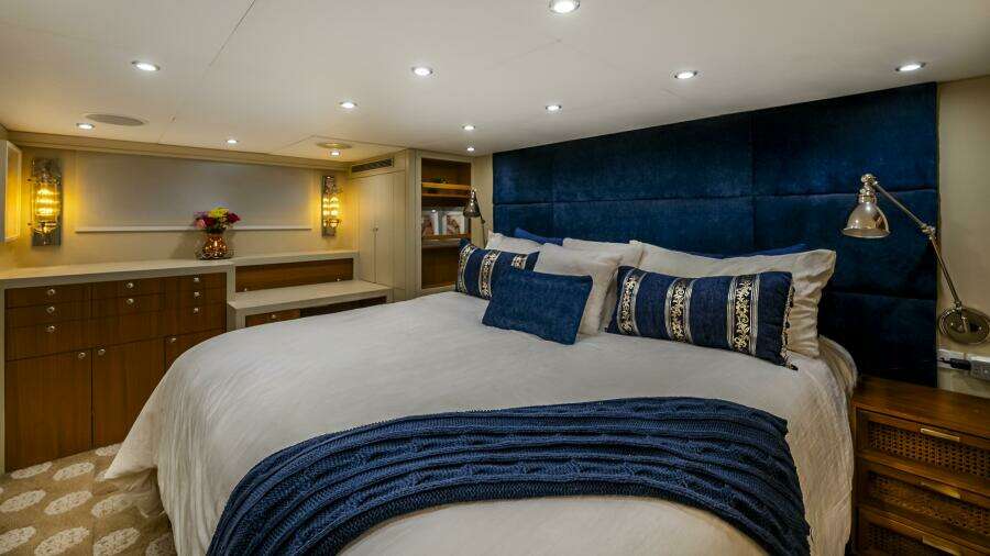 Bravo 100ft Stephens Brothers Yacht For Sale