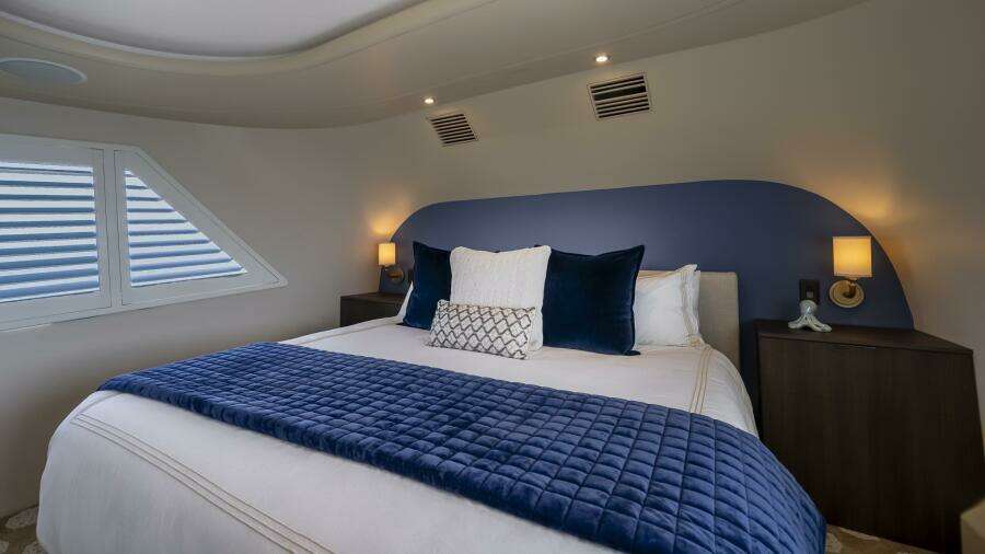 VIP stateroom