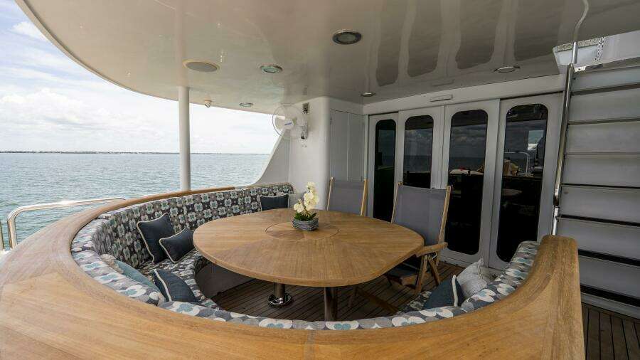 Bravo 100ft Stephens Brothers Yacht For Sale