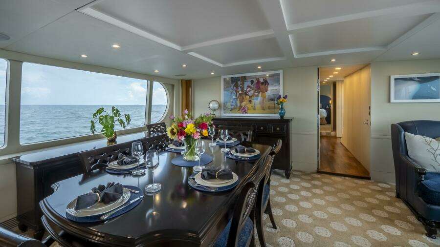 Bravo 100ft Stephens Brothers Yacht For Sale